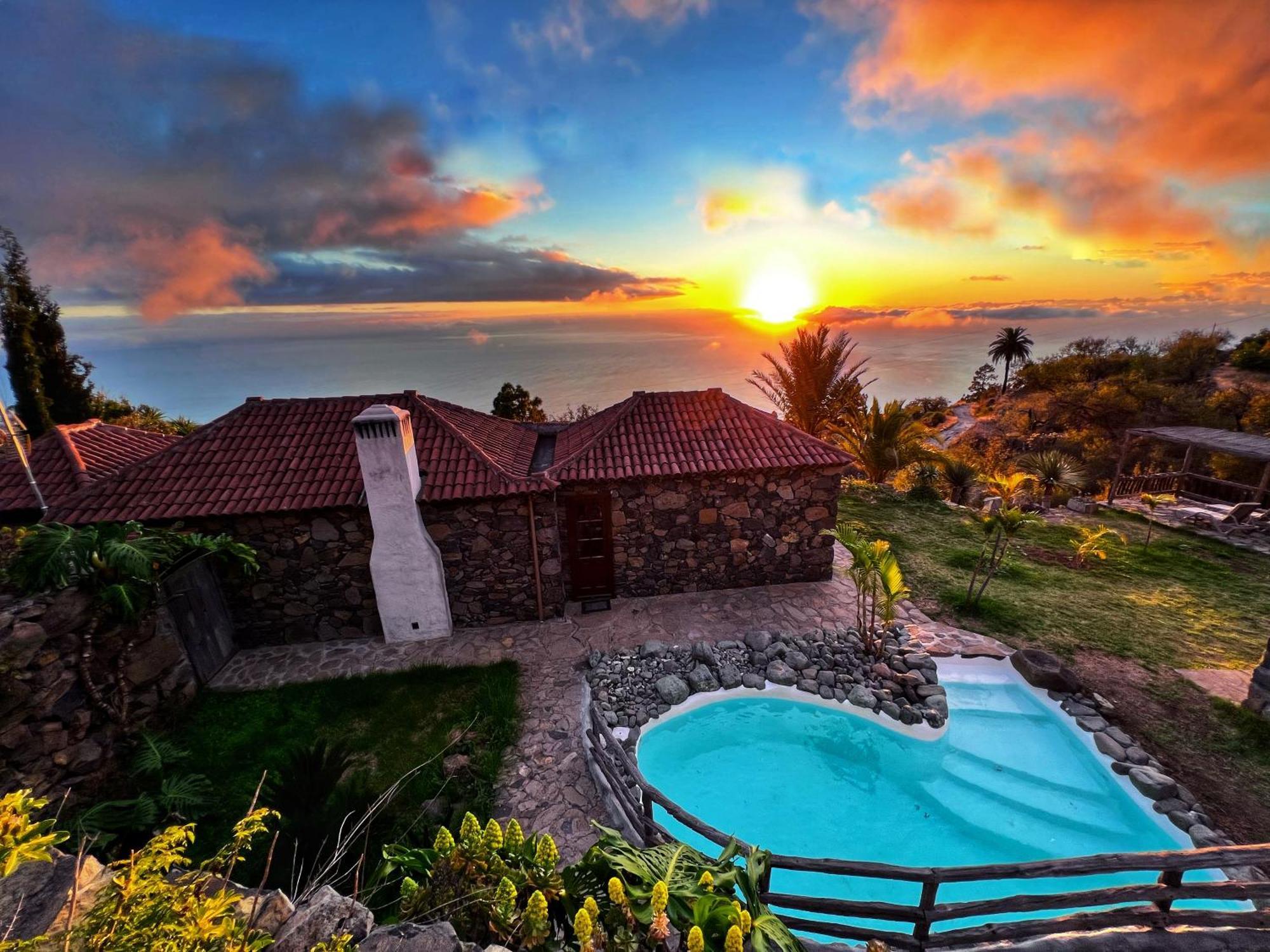 Villa Awara El Pinillo Esterno foto
