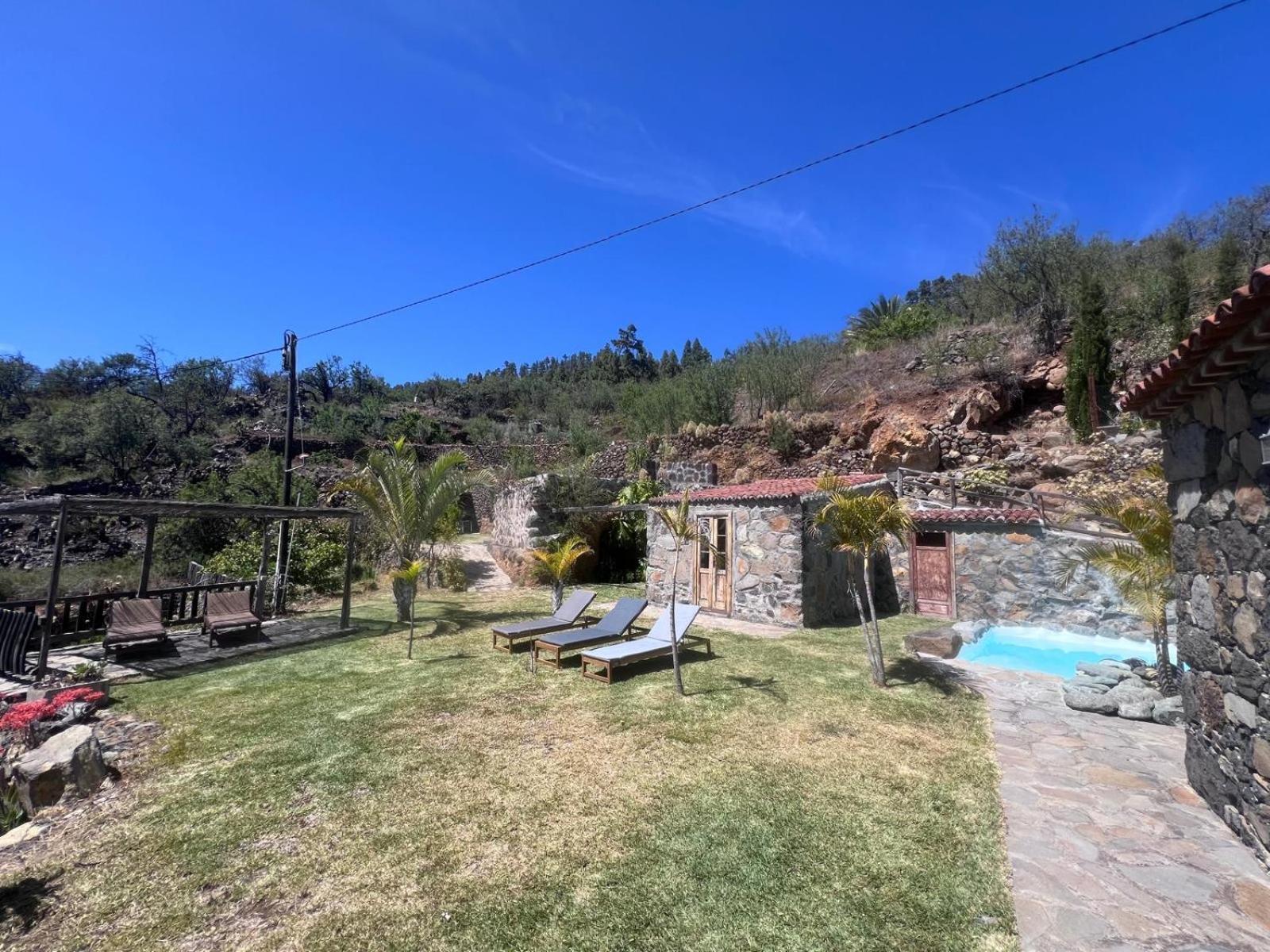 Villa Awara El Pinillo Esterno foto