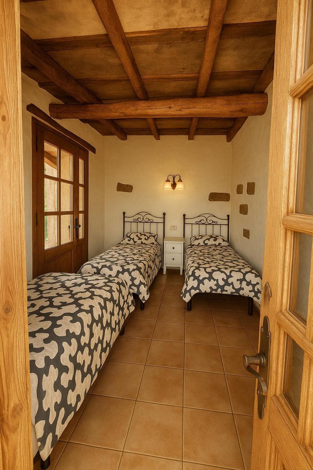Villa Awara El Pinillo Esterno foto